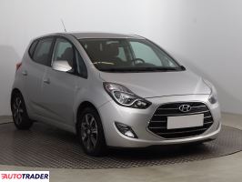 Hyundai ix20 2018 1.6 123 KM Hyundai ix20 2018 1.6 123 KM