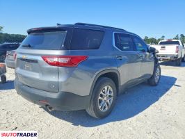 Chevrolet Traverse 2021 3