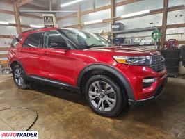 Ford Explorer 2022 2