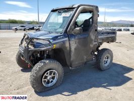 Polaris Ranger RZR 2019