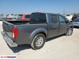 Nissan Frontier 2019 4