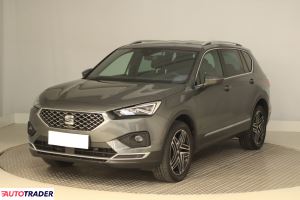 Seat Tarraco 2019 2.0 187 KM