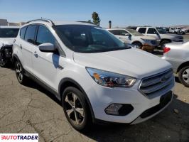 Ford Escape 2018 1