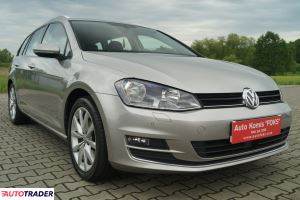 Volkswagen Golf 2016 1.4 150 KM