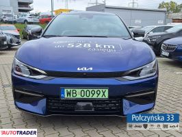 Kia EV6 2022 325 KM Kia EV6 2022 325 KM