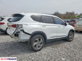 Hyundai Santa Fe 2021 2