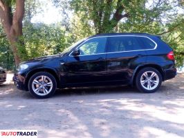 BMW X5 2008 3.0 286 KM BMW X5 2008 3.0 286 KM