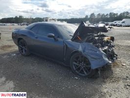 Dodge Challenger 2019 6 Dodge Challenger 2019 6