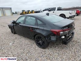 Honda Civic 2025 2