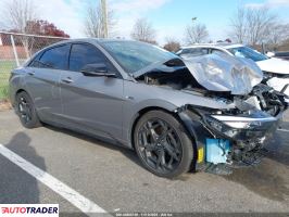 Hyundai Elantra - zobacz ofertę