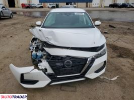 Nissan Sentra 2021 2
