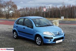 Citroen C3 2007 1.4 73 KM Citroen C3 2007 1.4 73 KM