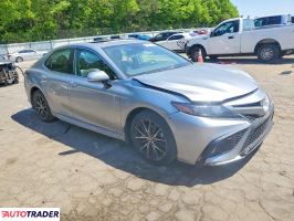 Toyota Camry 2024 2