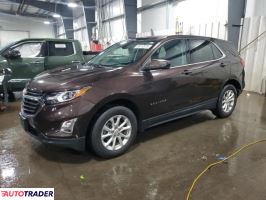 Chevrolet Equinox 2020 1