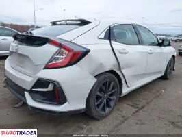 Honda Civic 2020 1