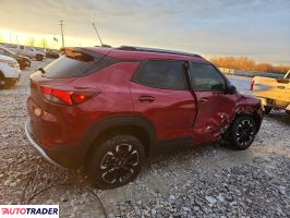 Chevrolet Blazer 2021 1