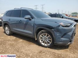 Toyota Highlander 2024 2