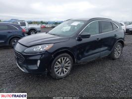 Ford Escape 2020 2