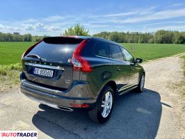 Volvo XC60 2017 2.4 190 KM