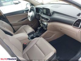 Hyundai Tucson 2021 2