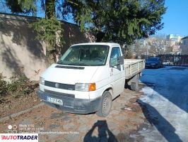 Volkswagen T4 2001 2.5