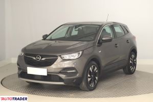 Opel Grandland 2021 1.6 178 KM