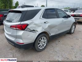 Chevrolet Equinox 2022 1
