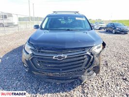 Chevrolet Traverse 2021 3