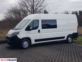 Citroen Jumper 2020 2.2