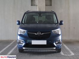 Opel Combo 2019 1.5 128 KM