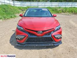Toyota Camry 2021 2