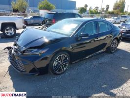 Toyota Camry 2025 2 Toyota Camry 2025 2