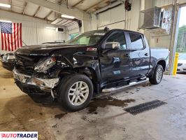 Chevrolet Silverado - zobacz ofertę