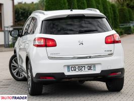 Peugeot Pozostałe 2013 1.8 150 KM