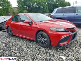 Toyota Camry 2021 2