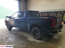 Chevrolet Silverado 2022 5