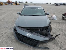 Hyundai Elantra 2021 1