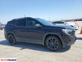 GMC Terrain 2020 1 GMC Terrain 2020 1