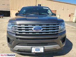 Ford Expedition 2020 3