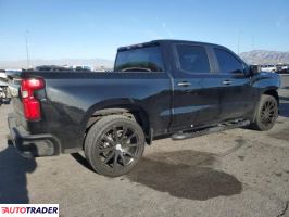 Chevrolet Silverado 2019 5 Chevrolet Silverado 2019 5