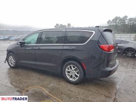 Chrysler Voyager 2022 3