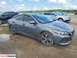 Nissan Sentra 2020 2