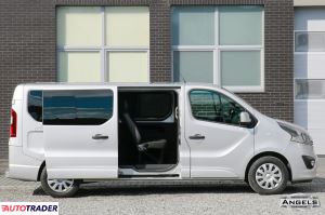Opel Vivaro 2017 1.6 Opel Vivaro 2017 1.6