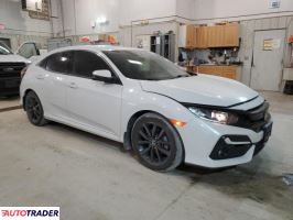 Honda Civic 2020 1