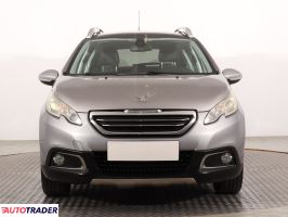 Peugeot 2008 2013 1.6 91 KM