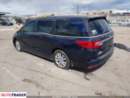 Honda Odyssey 2020 3