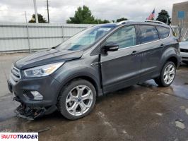 Ford Escape 2019 2