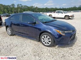 Toyota Corolla 2020 1