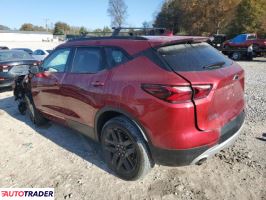 Chevrolet Blazer 2022 2