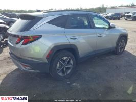 Hyundai Tucson 2026 2